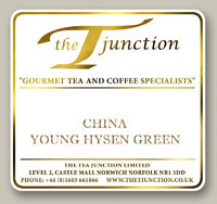 China Young Hysen Green