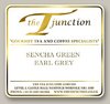 Sencha Green Earl Grey
