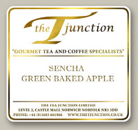 Sencha Green Baked Apple