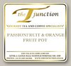 Passionfruit and Orange Fruit