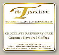 Chocolate Raspberry Cake