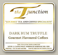 Dark Rum Truffle
