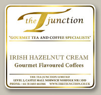 Irish Hazelnut Cream