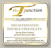 Double Chocolate Decaffeinated
