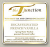 French Vanilla Decaffeinated