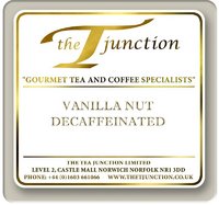 Vanilla Nut Decaffienated