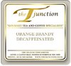 Orange Brandy Decaffeinated
