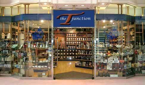 Our shop and TJ coffee shop Our shop and TJ coffee shop